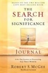 Robert McGee, Robert S. Mcgee - The Search for Significance Devotional Journal