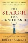 Robert McGee, Robert S. Mcgee - Search for Significance