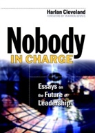 H Cleveland, Harlan Cleveland, Harlan (Sterling Cleveland - Nobody in Charge