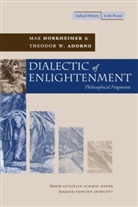 Theodor Adorno, Theodor W Adorno, Theodor W. Adorno, Theodor Wiesengrund Adorno, Max Horkheimer, Max Adorno Horkheimer... - Dialectic of Enlightenment