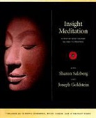 Joseph Goldstein, Sharon Salzberg, Sharon/ Goldstein Salzberg - Insight Meditation
