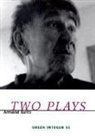 Armand Gatti - Two Plays