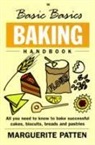 Marguerite Patten - Basic Basics Baking Handbook