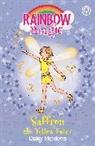 Daisy Meadows, Meadows Daisy, Georgie Ripper, Georgie Ripper, Ripper Georgie - Saffron the Yellow Fairy