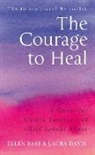 Ellen Bass, Bass Ellen, Laura Davies, Davies Laura, Laura Davis - Courage to Heal