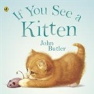 John Butler, John Butler (PUK Rights) - If You See a Kitten