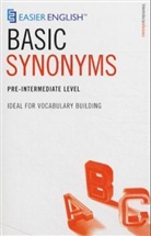 Jim Green, Simon Collin - Easier English Basic Synonyms