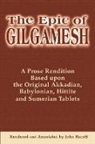 John Harris - The Epic of Gilgamesh