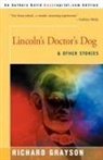 Richard Grayson, Richard A. Grayson - Lincoln's Doctor's Dog