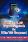 Qimao Zhang - Professional ASP Programming Guide for Office Web Component
