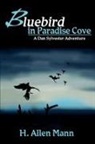 H. Allan Mann, H. Allen Mann - Bluebird in Paradise Cove