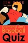 Jim Pope, Jim P Pope, Jim P. Pope - Diamond Jim's Baseball Quiz