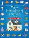 Heather Amery, Stephen Cartwright, Stephen Cartwright - First 100 Words in French