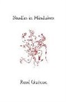 Rene Guenon, Reni Guinon, Ren Gunon, James Richard Wetmore - Studies in Hinduism