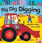 Alex Ayliffe, Alex (Ill) Ayliffe, Margaret Mayo, Alex Ayliffe - Dig Dig Digging