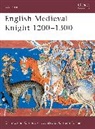 Christopher Gravett, Graham Turner - English Medieval Knight 1200-1300