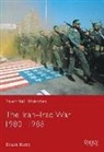 Efraim Karsh, Osprey Publishing - The Iran-Iraq War 1980-1988