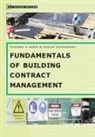 Philip Davenport, Phillip Davenport, Thomas E. Uher, Tom Uher - Fundamentals of Building Contract Management, 2nd Edition