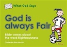 Catherine Mackenzie - What God Says