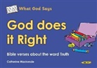 Catherine Mackenzie - What God Says