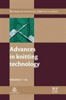 K F (Hong Kong Polytechnic University Au, K. F. Au, K F (Hong Kong Polytechnic University Au, K. F. Au - Advances in Knitting Technology