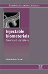 Brent Vernon, B. Vernon, Brent Vernon, Brent (Arizona State University Vernon - Injectable Biomaterials