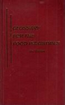 W. A. Gould, WA Gould, Wilbur A. Gould - Glossary for the Food Industries