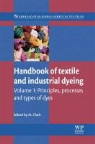 Matthew Clark, M. Clark, Matthew Clark - Handbook of Textile and Industrial Dyeing