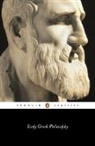 Jonathan Barnes, Barnes J, Various, Jonathan Barnes - Early Greek Philosophy