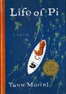 Yann Martel, Martel Yann Martel - Life of Pi