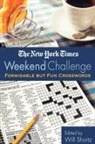 New York Times, The New York Times, Will Shortz - The New York Times Weekend Challenge