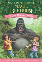 Sal Murdocca, Mary P Osborne, Mary Pope Osborne, Sal Murdocca, Salvatore Murdocca - Good Morning, Gorillas