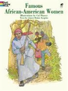 Coloring Books, Cal Massey - Famous African-American Women