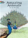 Coloring Books, Ruth Soffer - Amazing Animals Coloring Book