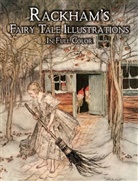 Arthur Rackham, Arthur Rackham, Jeff Menges, Jeff A Menges, Jeff A. Menges - Rackham''s Fairy Tale Illustrations