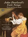 John Dowland, John/ Nadal Dowland, David Nadal - John Dowland's Lute Songs