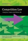 Korah, Valentine Korah, Valentine Lianos Korah, Korah Valentine, Ioannis Lianos, Lianos Ioannis... - Competition Law