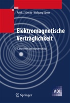 Kürner, Wolfgang Kürner, Wolfgang ( Kürner, Schwa, Adolf Schwab, Adolf J Schwab... - Elektromagnetische Verträglichkeit