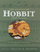 Douglas A. Anderson, John Ronald Reuel Tolkien - Annotated hobbit -the-