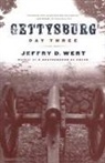 Jeffry D. Wert, Wert Jeffry D. - Gettysburg, Day Three