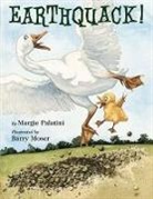 Margie Palatini, Palatini Margie, Barry Moser - Earthquack!