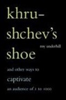 Roy Underhill - Khrushchev's Shoe