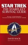 David Mack, Timothy M. M. Earls - Starfleet Survival Guide