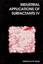 D R Karsa, D. R. Karsa - Industrial Applications of Surfactants IV