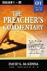 David L. Mckenna, Thomas Nelson Publishers - Isaiah 1-39