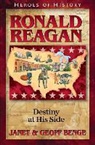 Geoff Benge, Janet Benge, Janet/ Benge Benge - Ronald Reagan