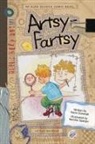 Karla Oceanak, Karla/ Spanjer Oceanak, Kendra Spanjer - Artsy-fartsy