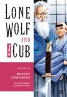 Kazuo Koike, Goseki Kojima - Lone Wolf and Cub