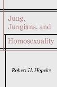 Robert H Hopcke, Robert H. Hopcke - Jung, Jungians and Homosexuality
