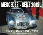Karl Ludvigsen, Alfred Neubauer, Alfred (EDT)/ Ludvigsen Neubauer, Quayside - Mercedes-benz 300sl